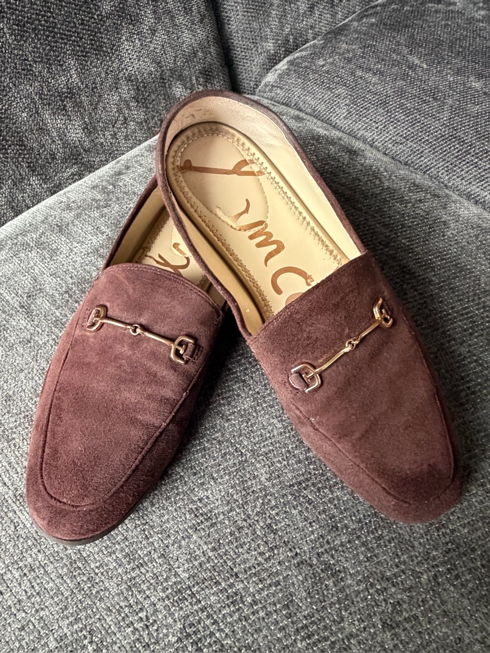 Sam Edelman Loraine Bit Loafers - woman’s